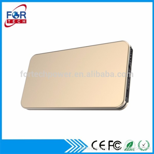 2017 Gadgets battery charger 4000mah patented power house with your diy logo